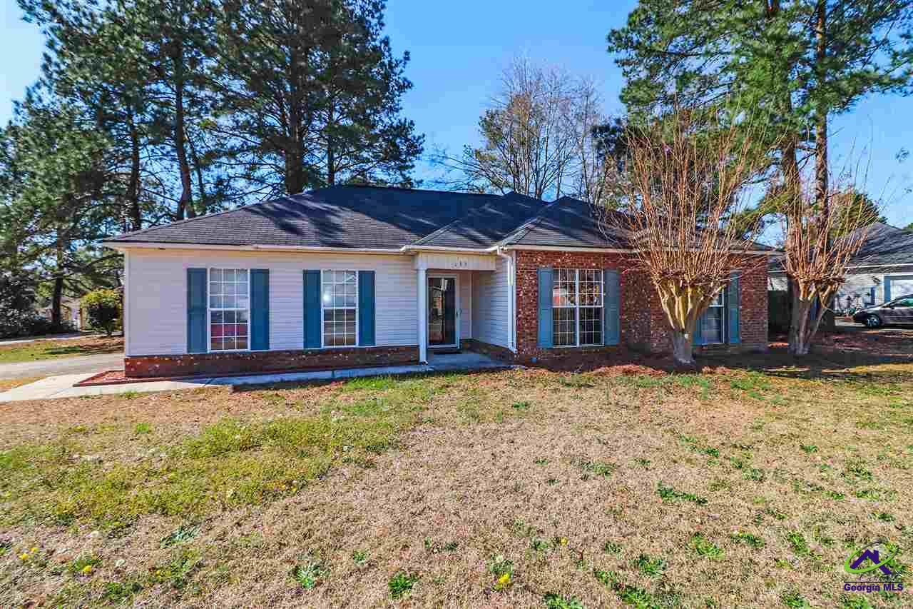 Property Photo:  135 Castle Pines Drive  GA 31005 