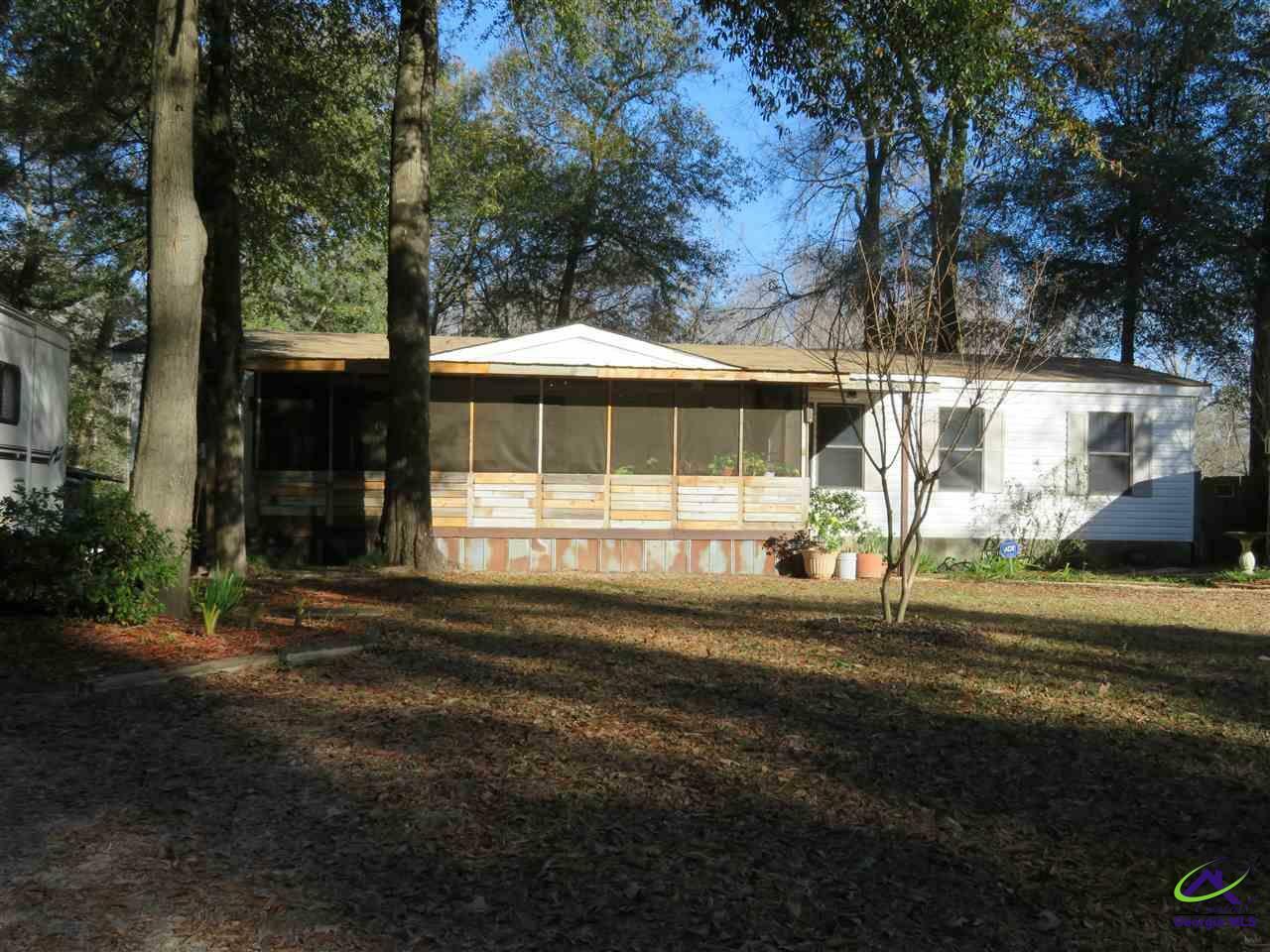 Property Photo: 110 Sauls Branch Drive GA 31069