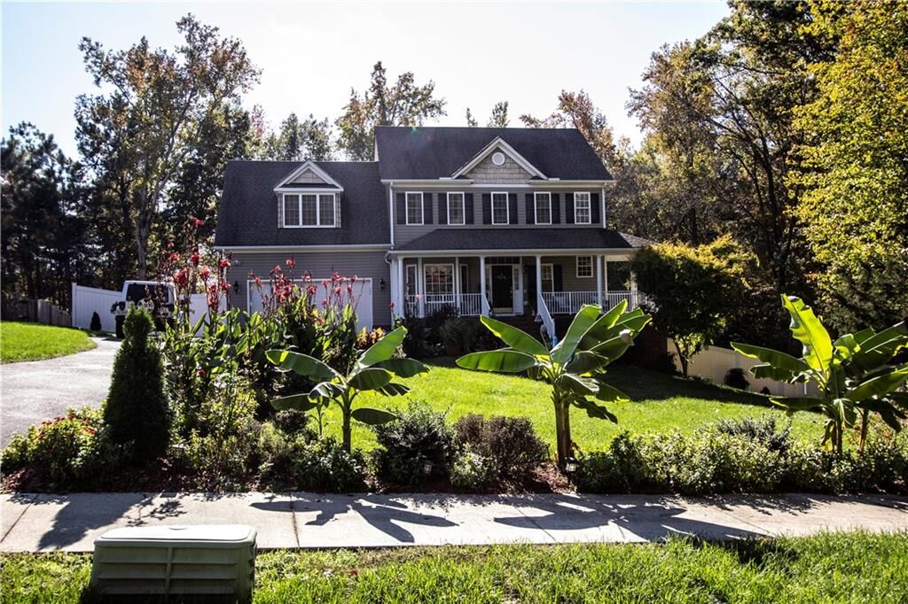 Property Photo: 11031 Smoketree Drive VA 23236