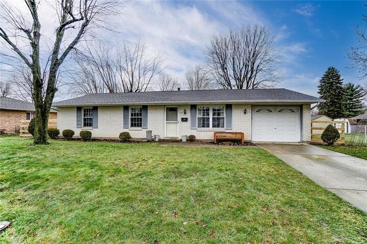 716 Marshall Drive  Xenia OH 45385 photo