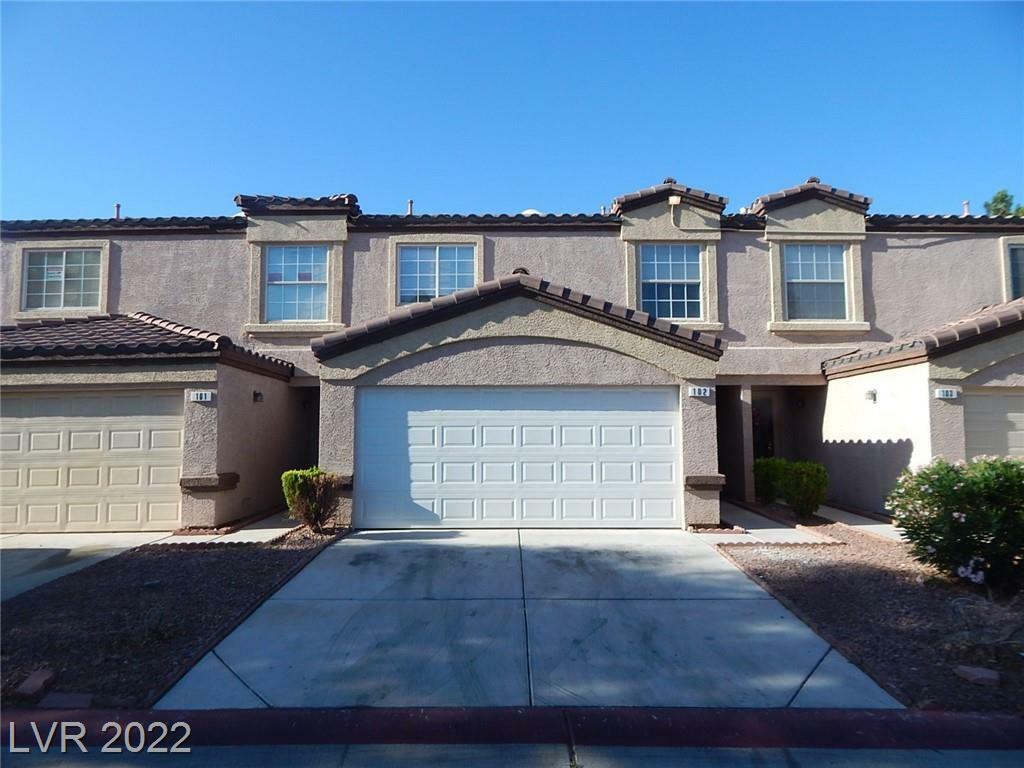 Property Photo:  2501 Sierra Luna Avenue 102  NV 89106 