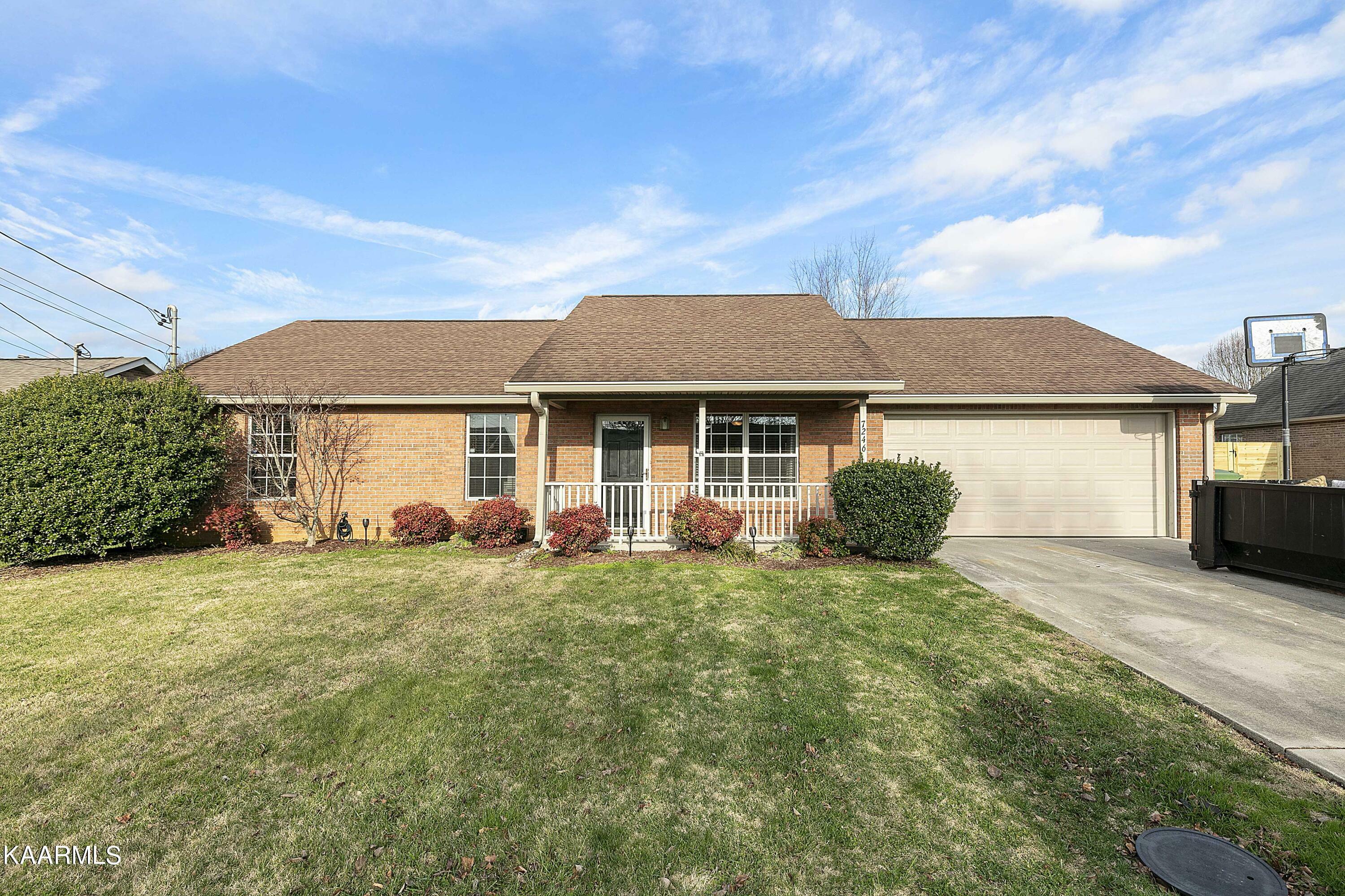 Property Photo:  7246 Ghiradelli Rd  TN 37918 