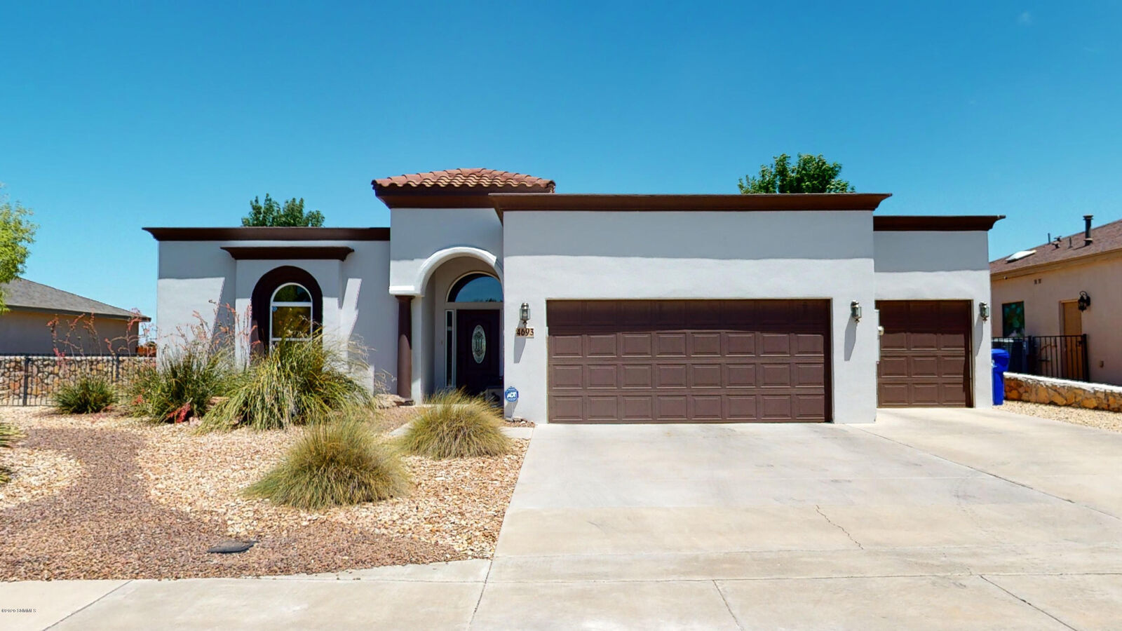 Property Photo:  4693 Mesa Rico Drive  NM 88011 