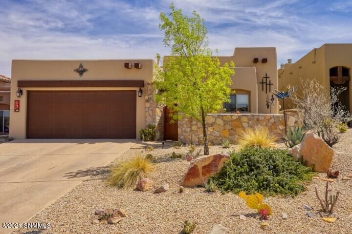 Property Photo:  4346 Calle Amarilla Arc  NM 88011 