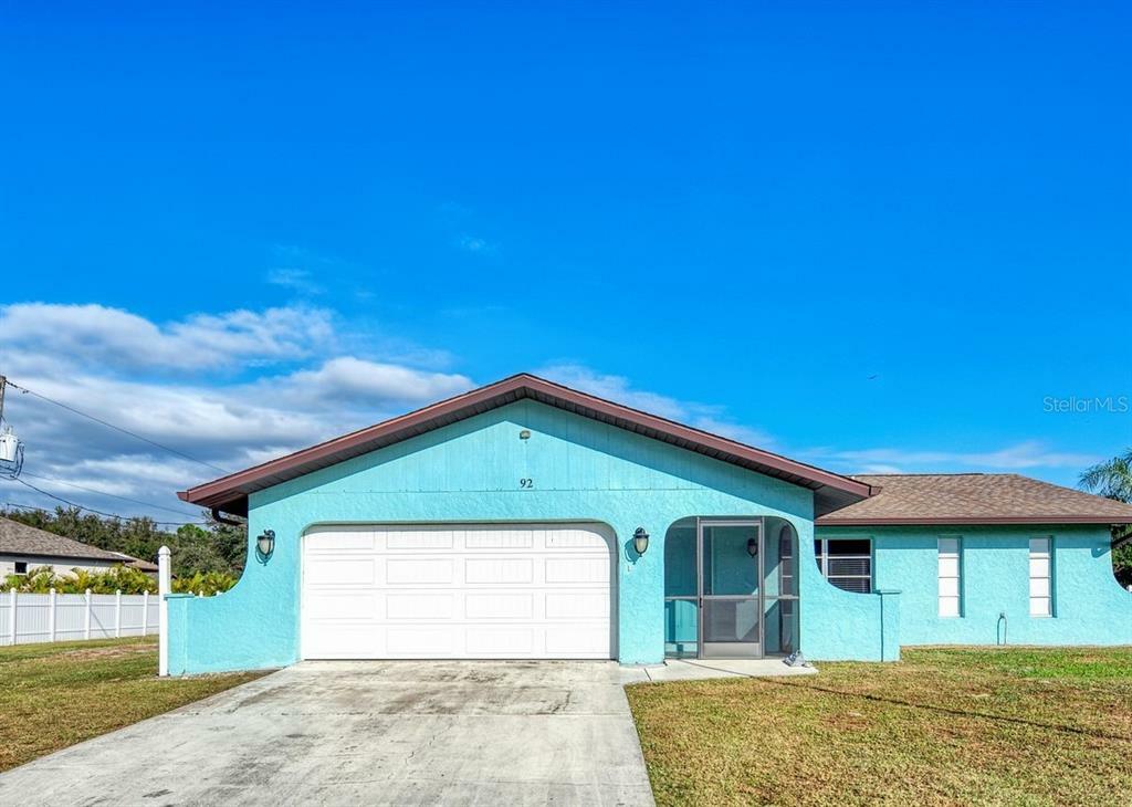 Property Photo:  92 Harbor Boulevard  FL 33954 