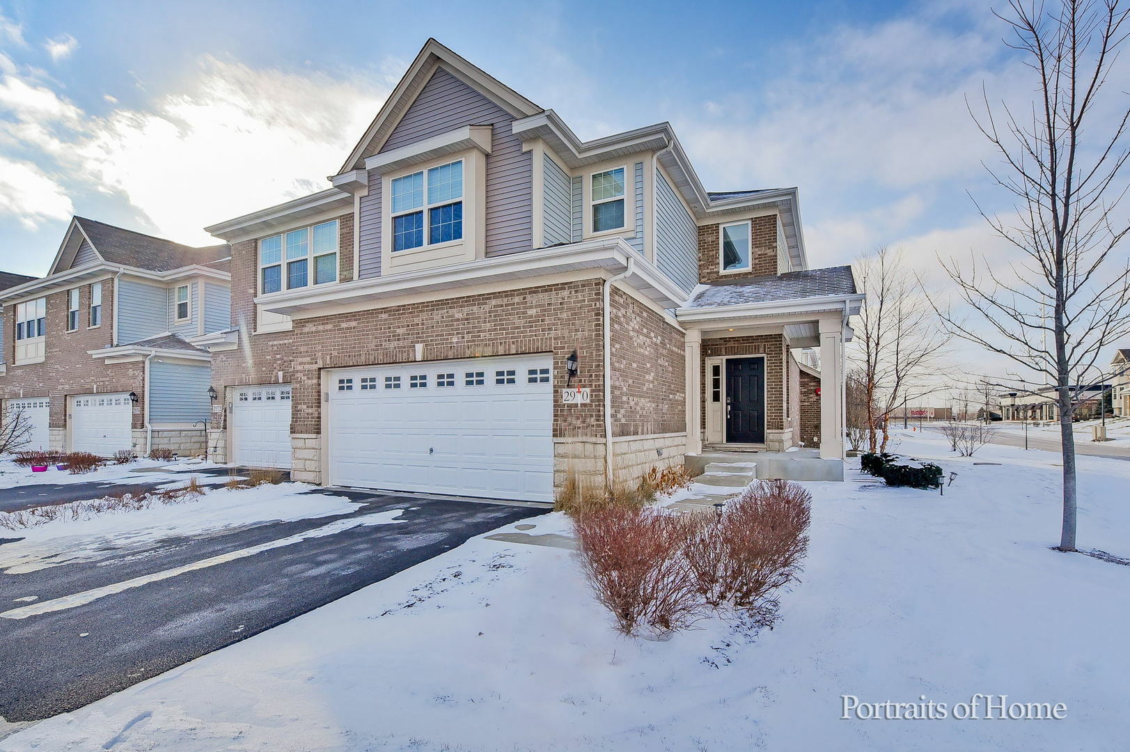 Property Photo:  2970 Henley Lane  IL 60540 