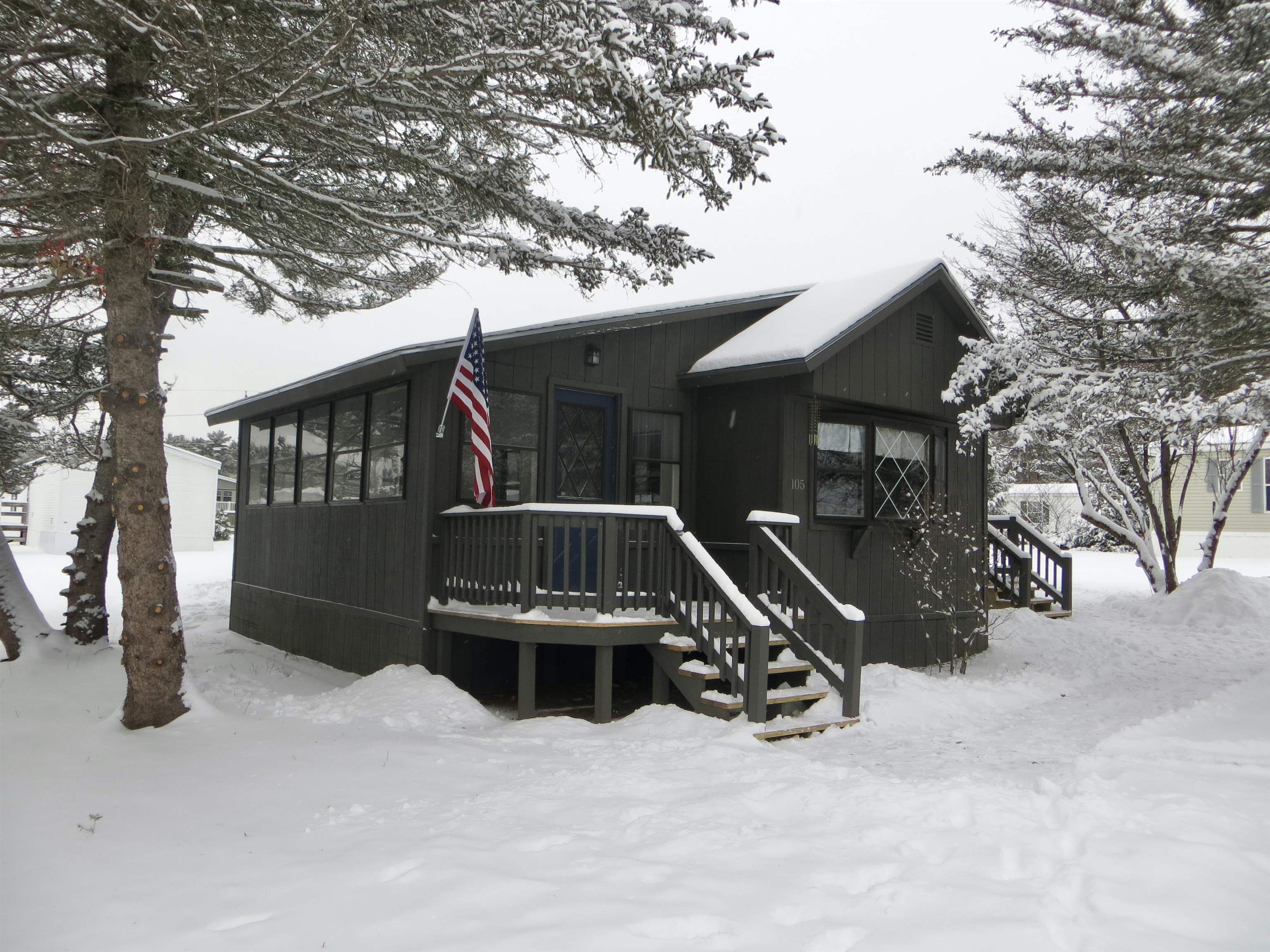 Property Photo: 105 Scenic Drive NH 03220