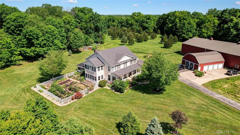 Property Photo: 3766 Mason Morrow Millgrove Road OH 45152