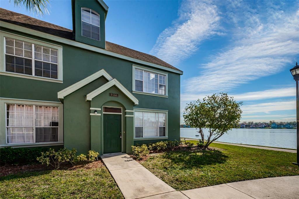 Property Photo:  9166 Lake Chase Island Way 9166  FL 33626 