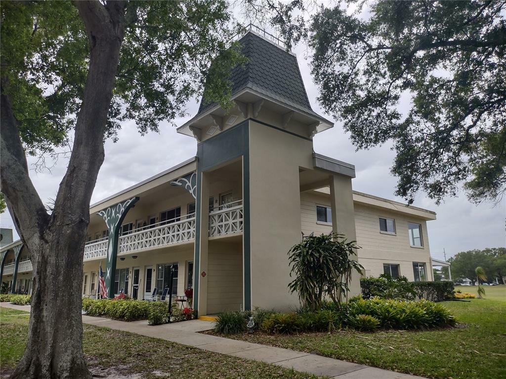 Property Photo: 2400 Franciscan Drive 52 FL 33763