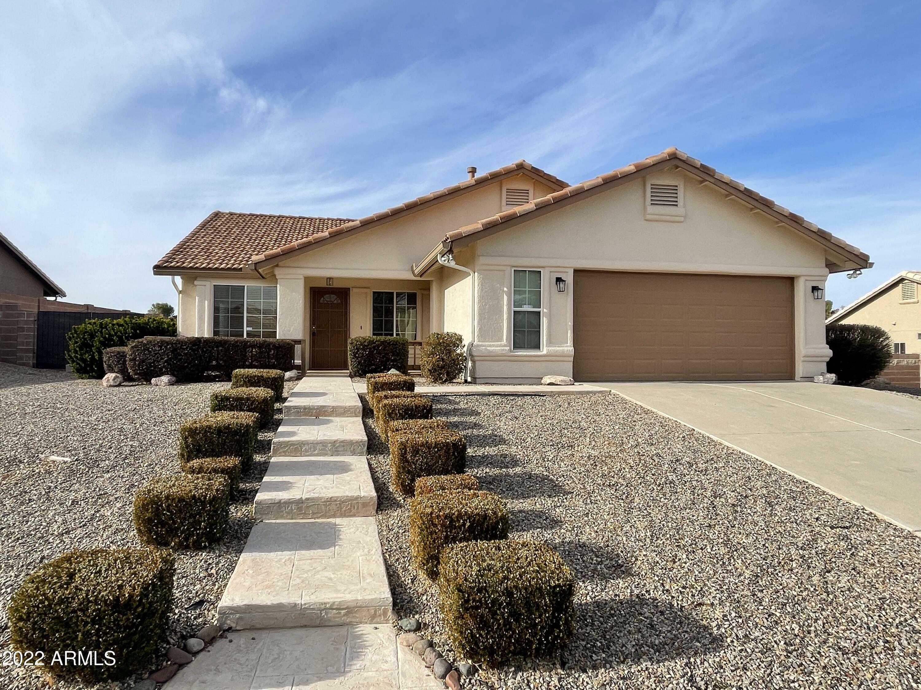 Property Photo:  2136 Taos Drive  AZ 85635 