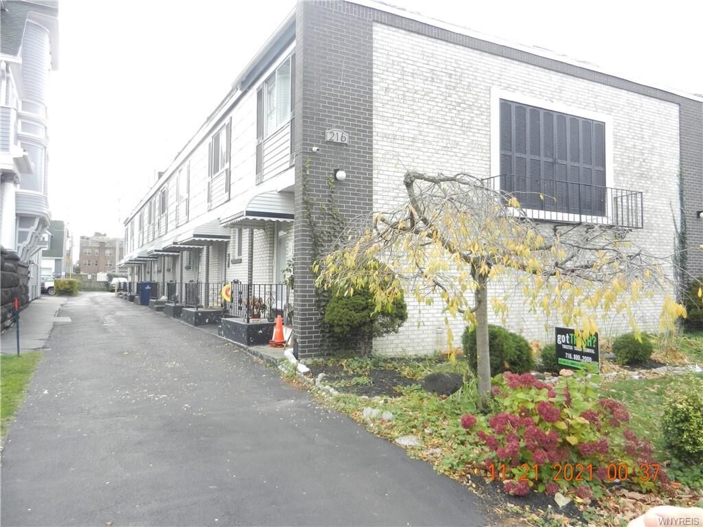 Property Photo:  216 Summer Street 7  NY 14222