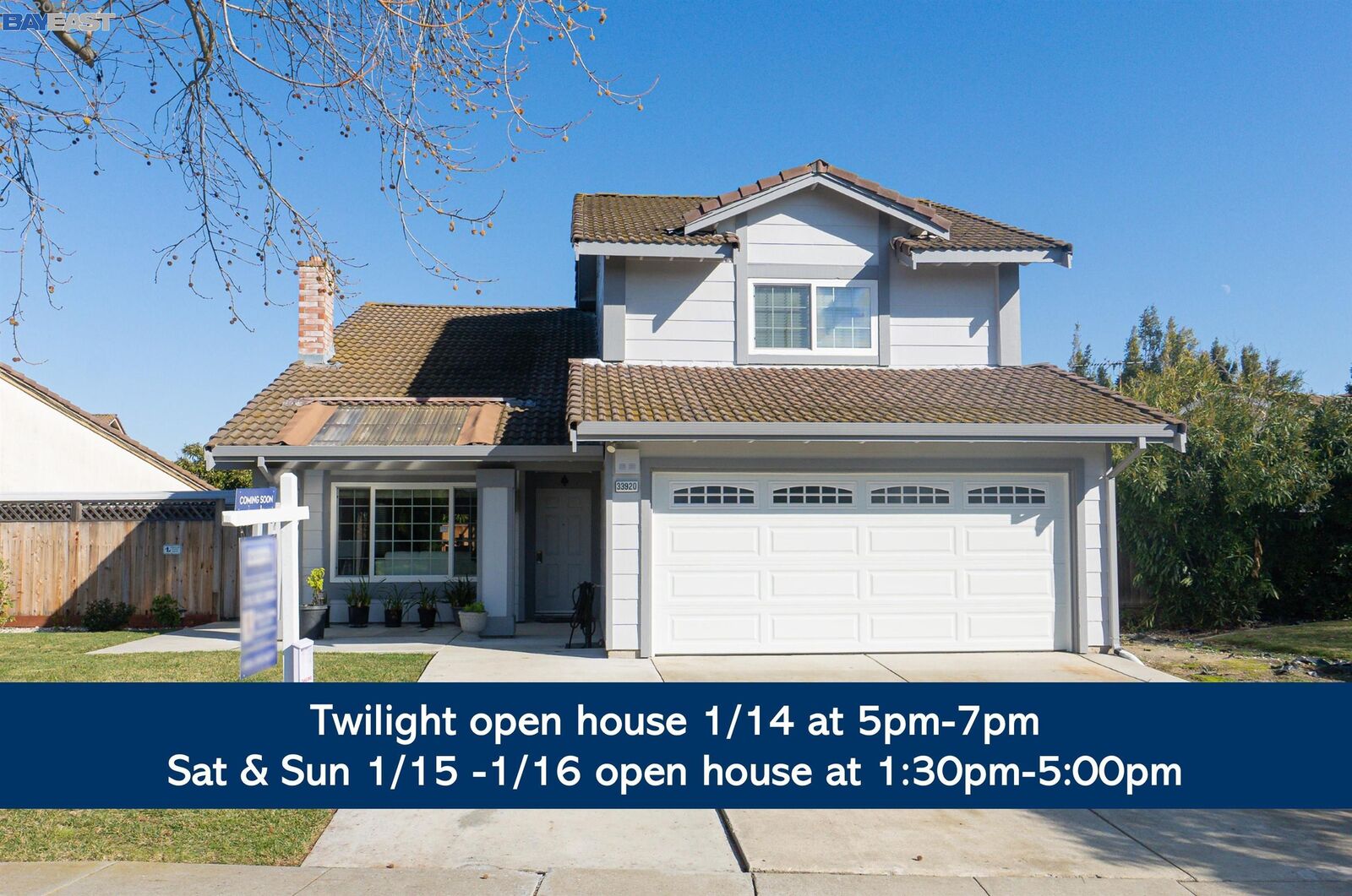 Property Photo:  33920 Capulet Cir  CA 94555 