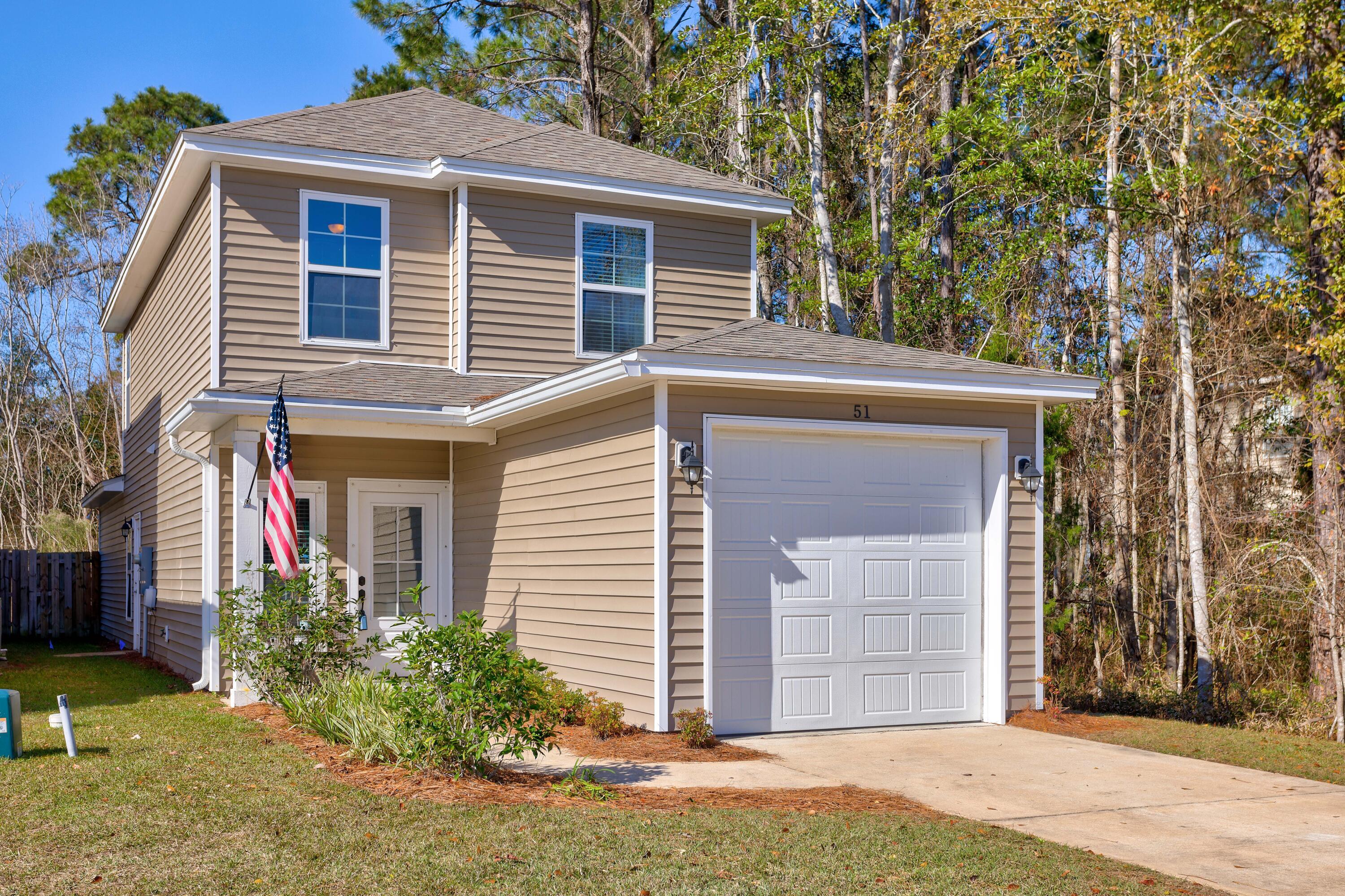 Property Photo:  51 Avery Drive  FL 32580 