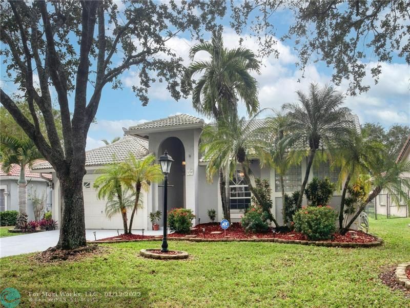 Property Photo: 5730 NW 48th Ct FL 33067
