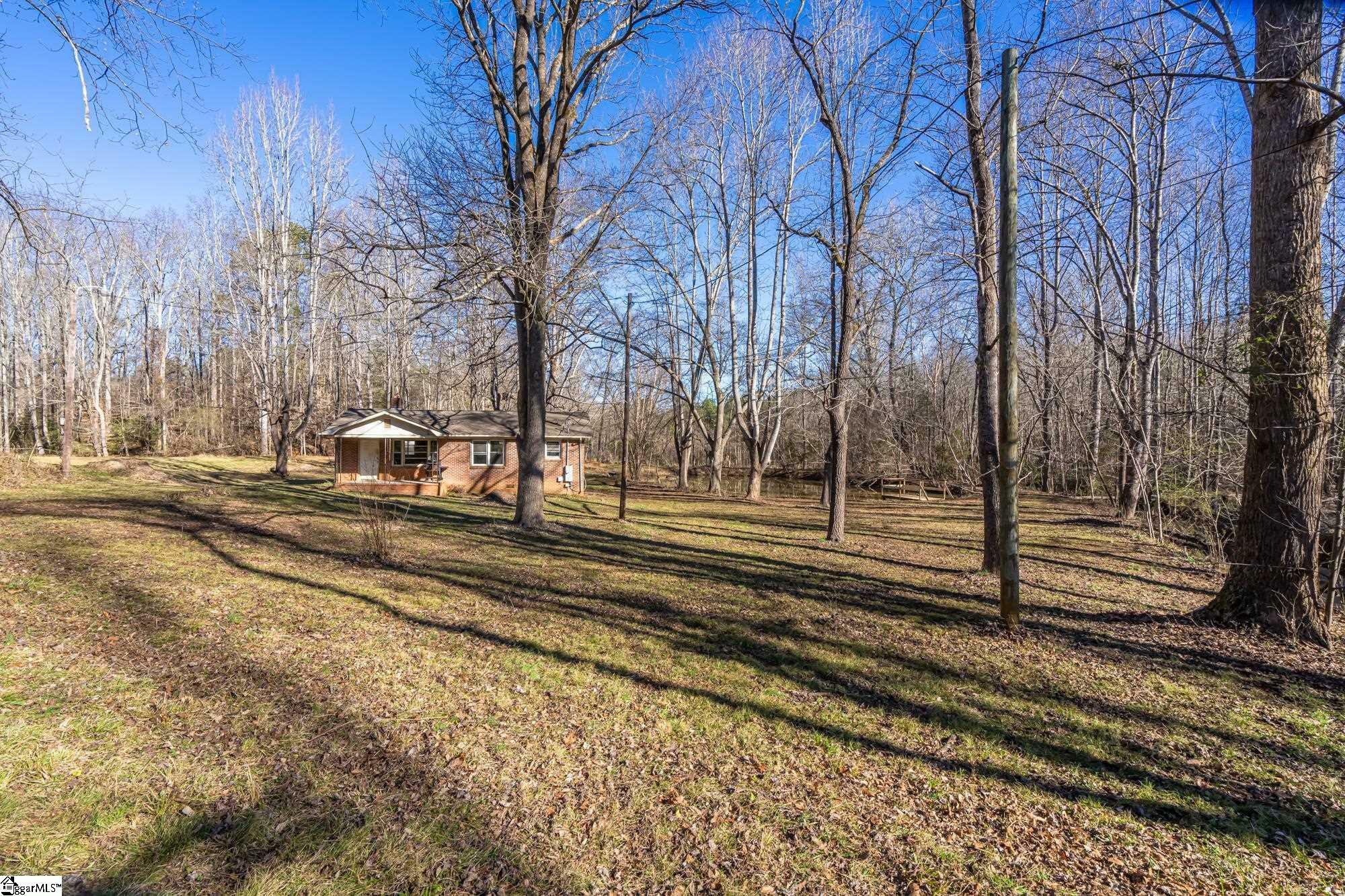 Property Photo:  121 Old Bessie Road  SC 29673 