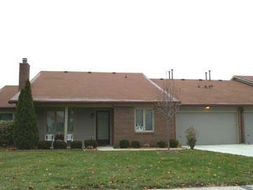 Property Photo: 7438 Prairie Lake Drive 235 IN 46256