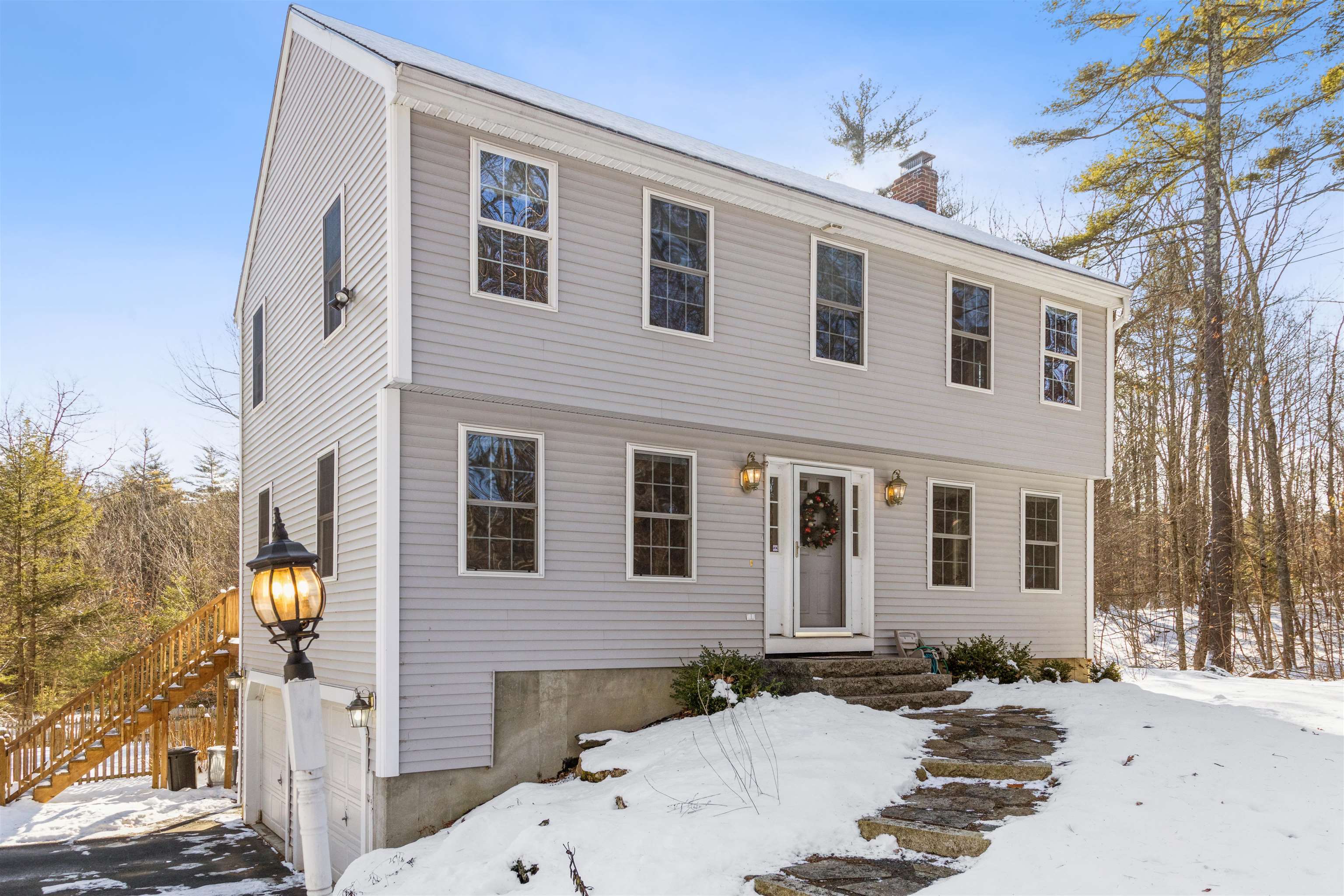 Property Photo: 73 Freeman Hall Road NH 03290