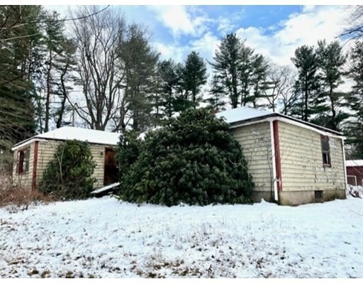 Property Photo: 725 Lombard Rd. MA 01020