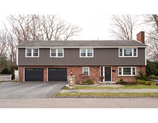 Property Photo: 12 Fieldstone Drive MA 02180