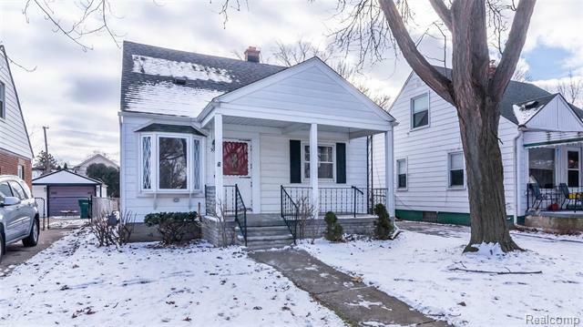 Property Photo:  3559 Chestnut Street  MI 48124 