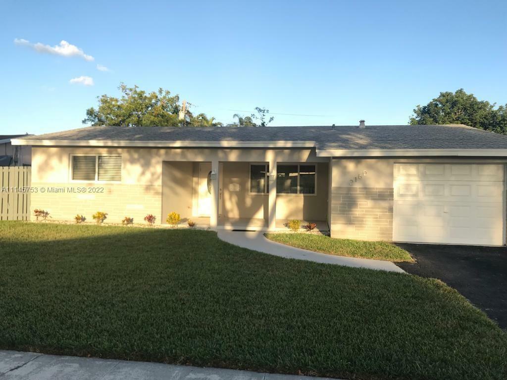 Property Photo:  2160 NW 64th Ter  FL 33313 