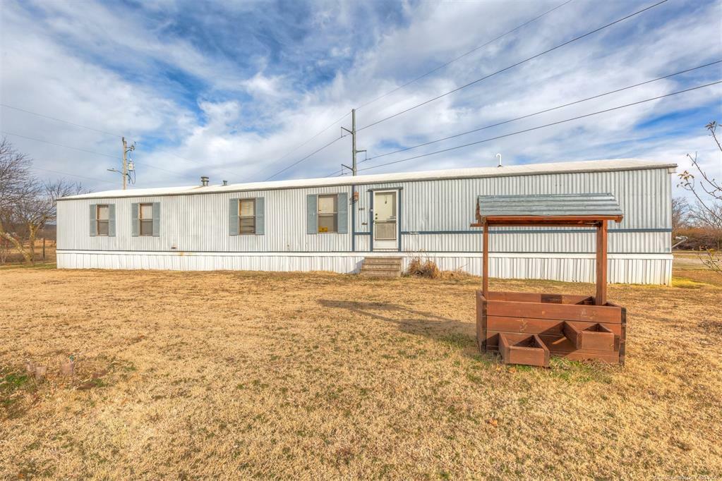 Property Photo:  6107 S 155th West Avenue  OK 74066 