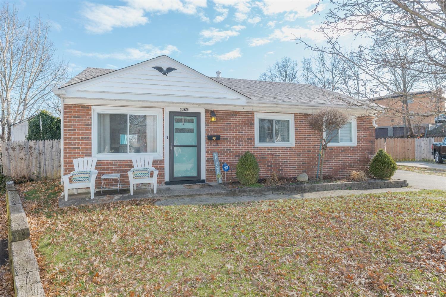 Property Photo: 6570 Newbridge Dr OH 45239