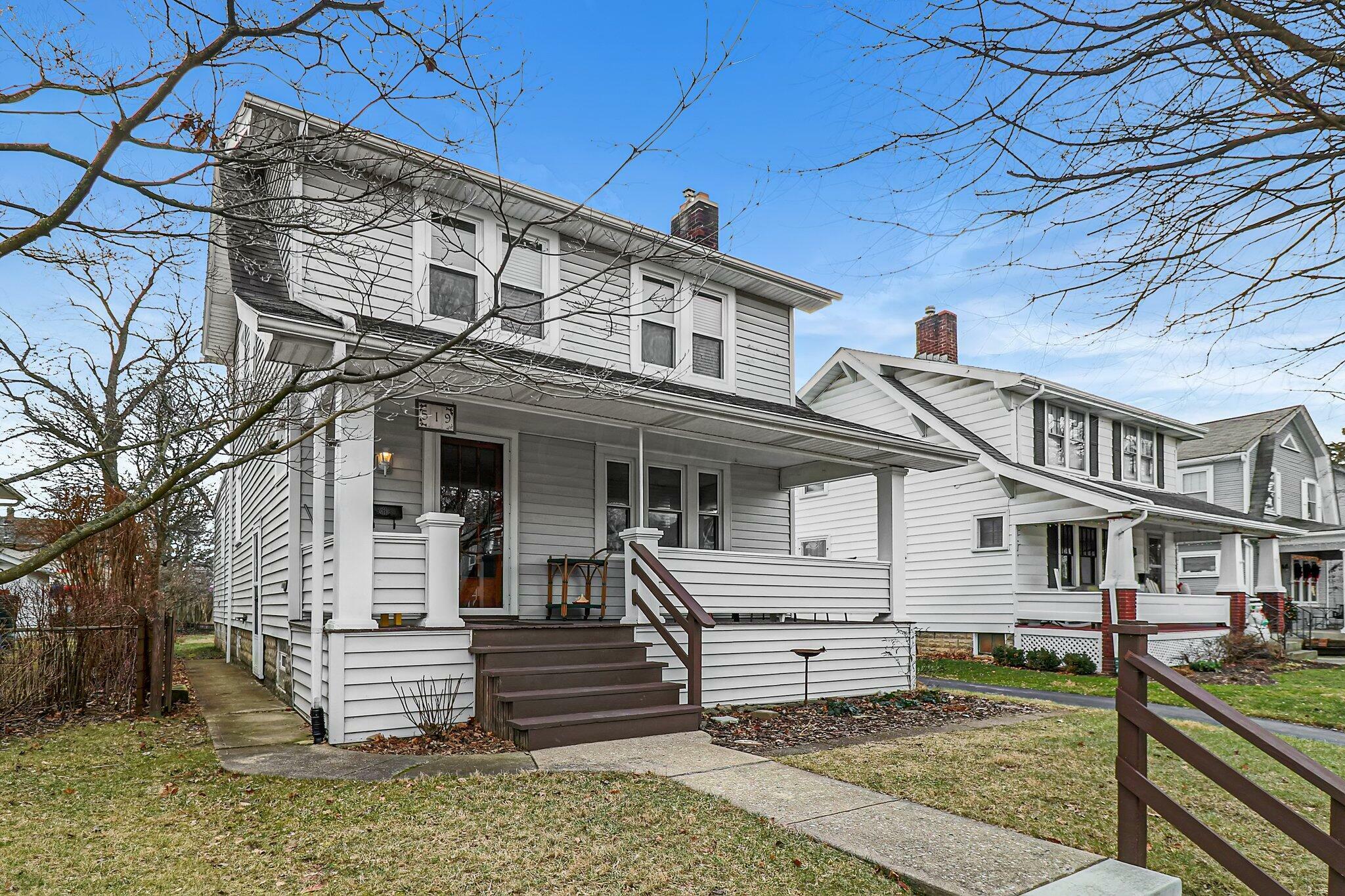 Property Photo:  519 Milford Avenue  OH 43202 