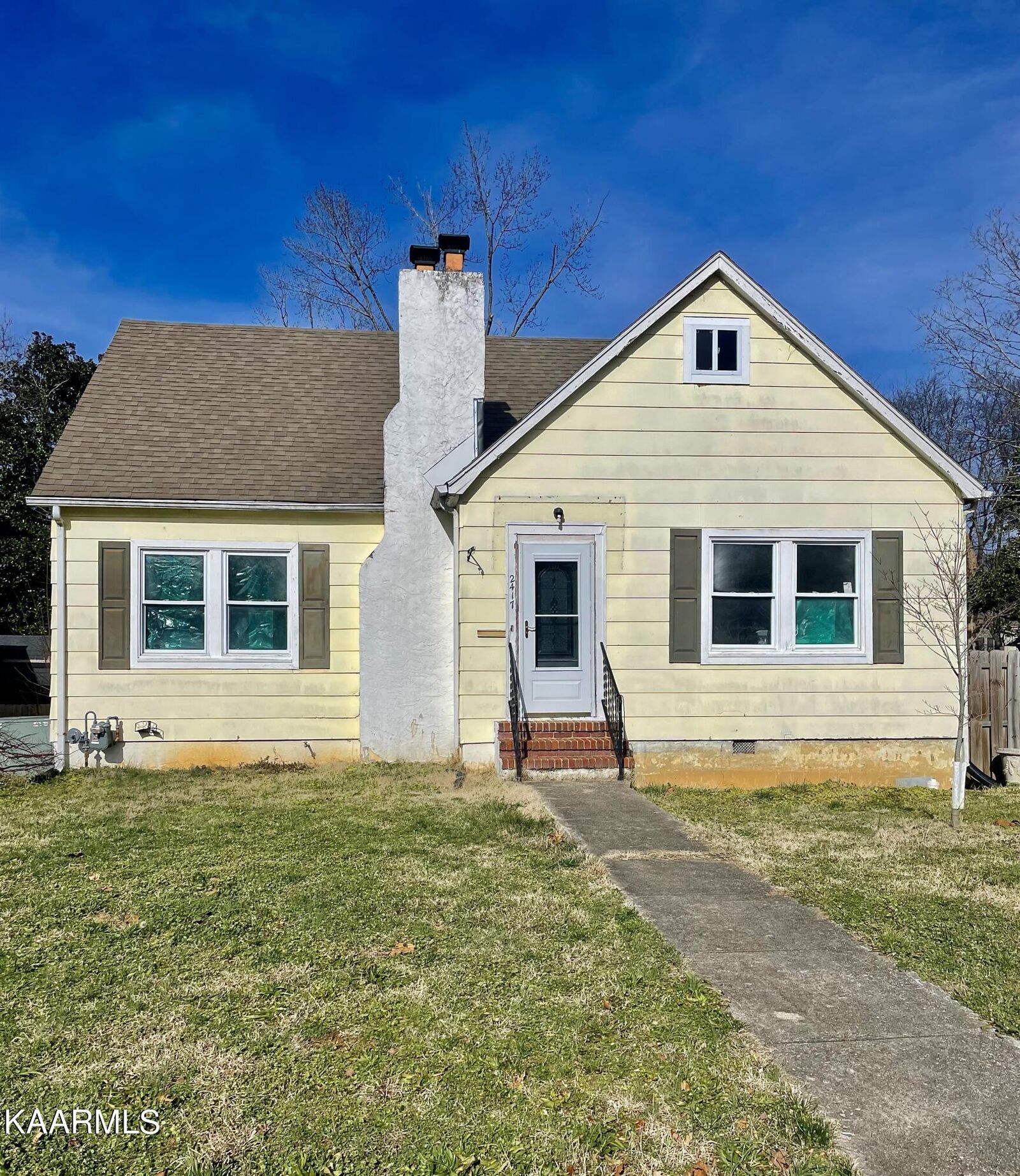 Property Photo: 2417 Tecoma Dr TN 37917