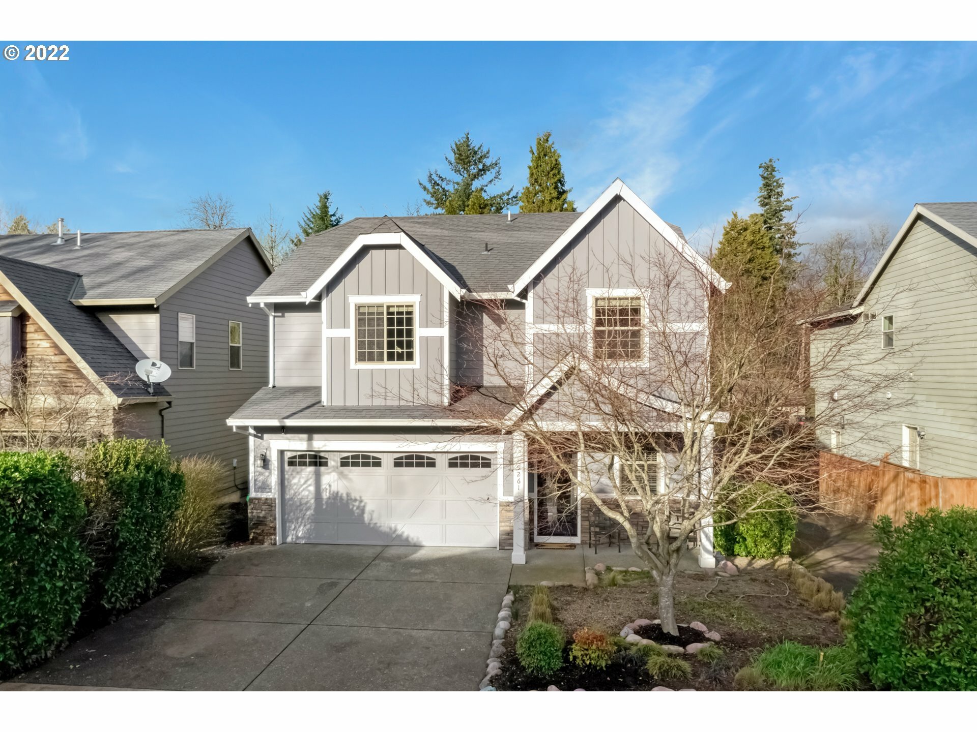 Property Photo: 9261 SW Rambler Ln OR 97223