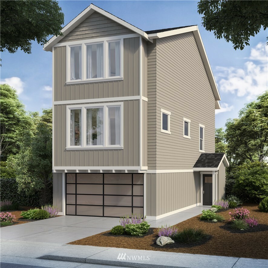 Property Photo: 2713 Welcome Lane NW WA 98110