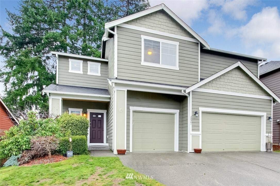 Property Photo: 25301 135th Avenue SE WA 98042