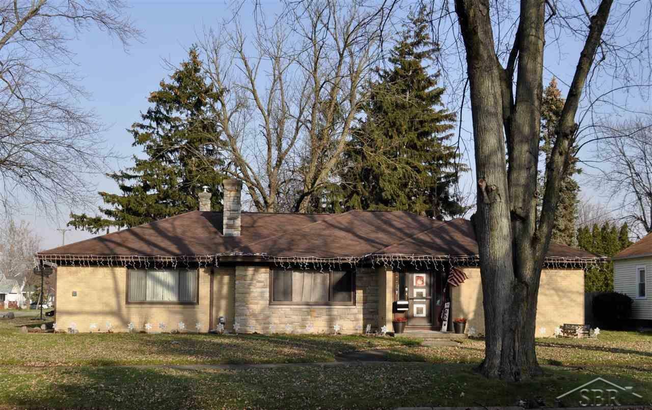 Property Photo:  1734 Ottawa Street  MI 48602 