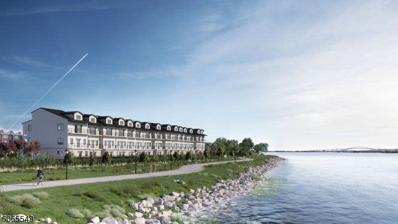 Property Photo: 2 Harbor Front Plz NJ 07206