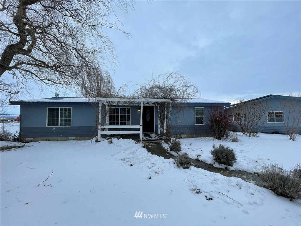 Property Photo:  13397 NW Drumheller Road  WA 98823 