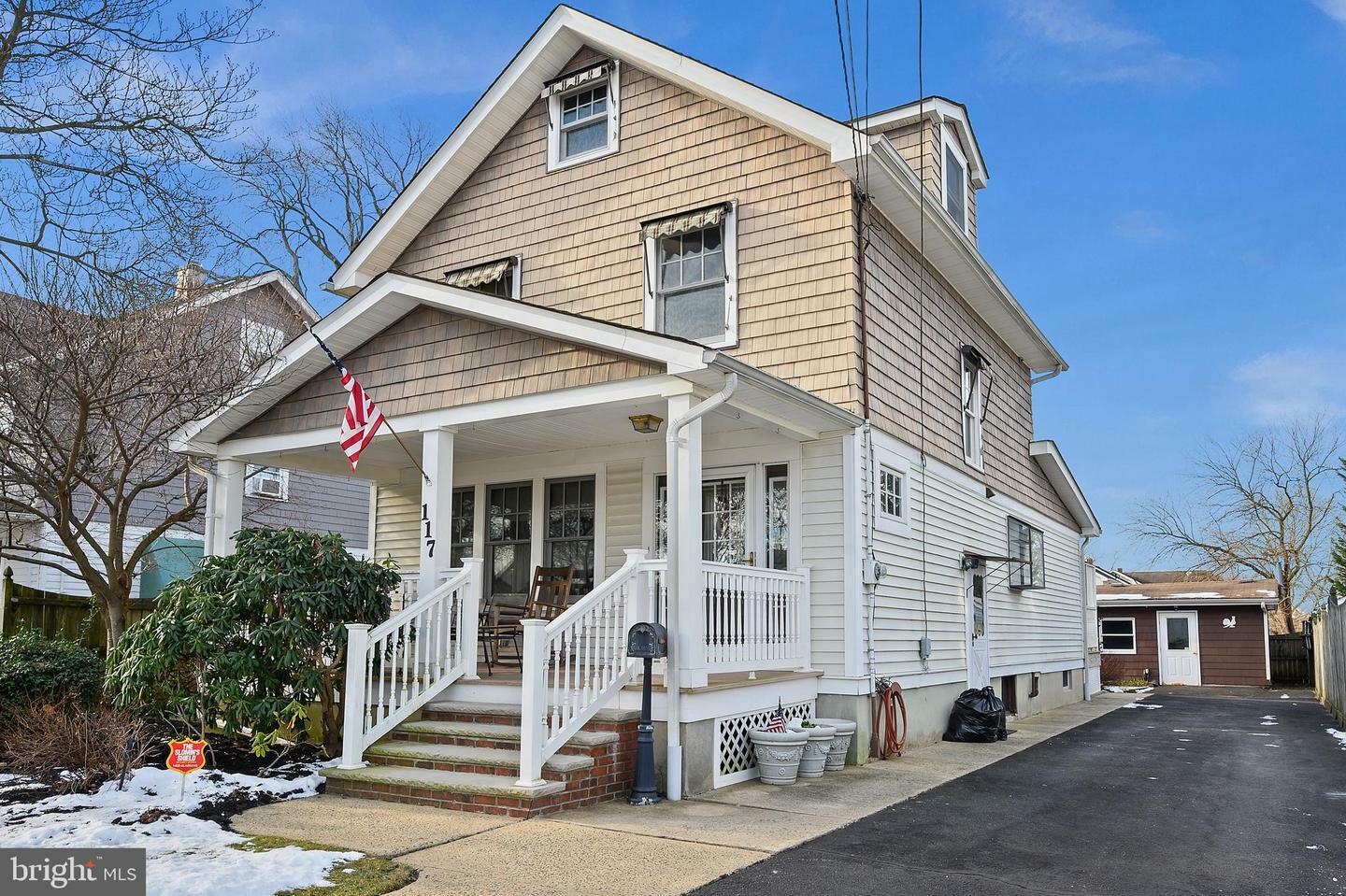 Property Photo:  117 Pond Avenue  NJ 08846 