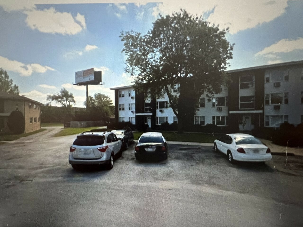 Property Photo: 6619 Lloyd Drive 5C IL 60482