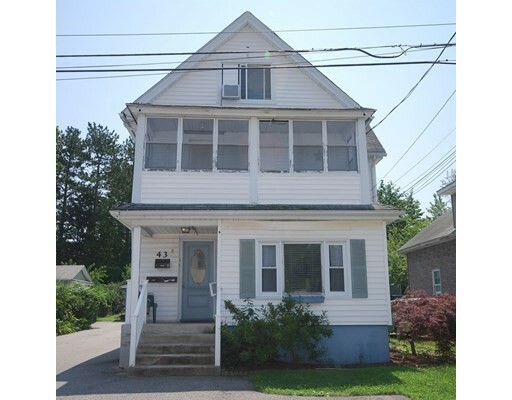Property Photo: 43 Stebbins St MA 01020
