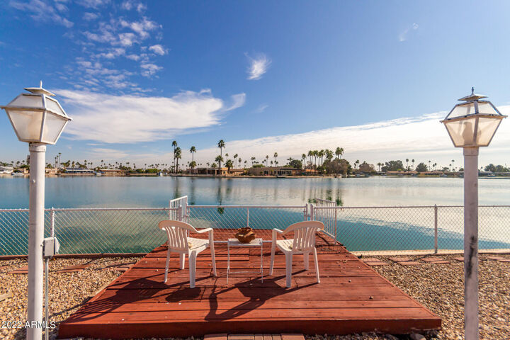 Property Photo:  14001 N Whispering Lake Drive  AZ 85351 