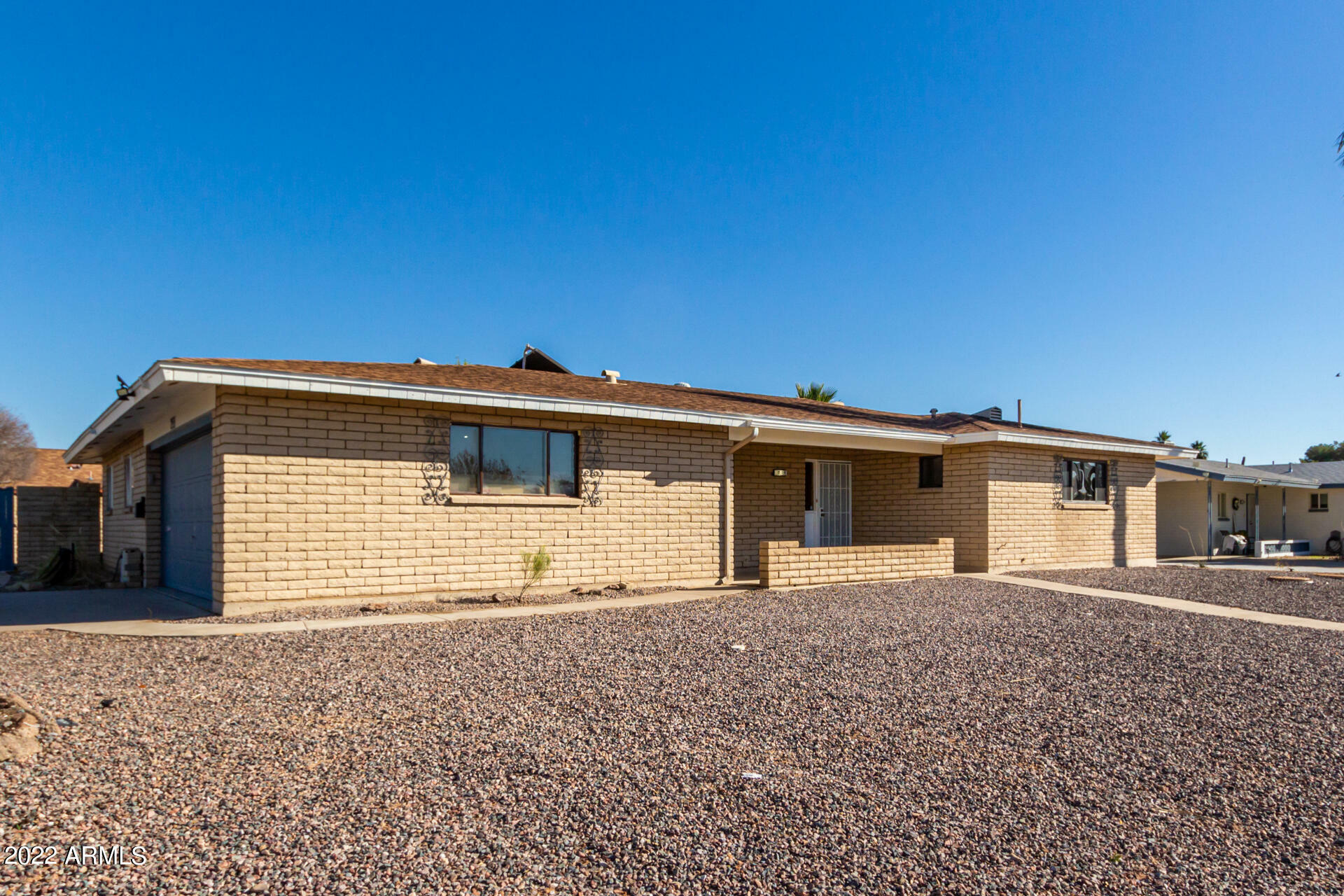 Property Photo:  755 N 63rd Place  AZ 85205 