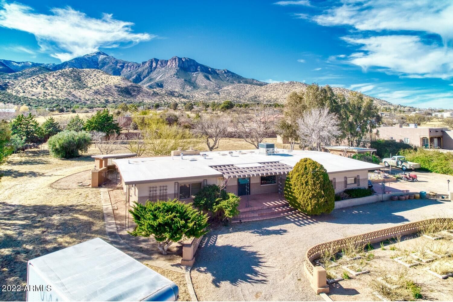 Property Photo: 8186 S Highway 92 -- AZ 85615