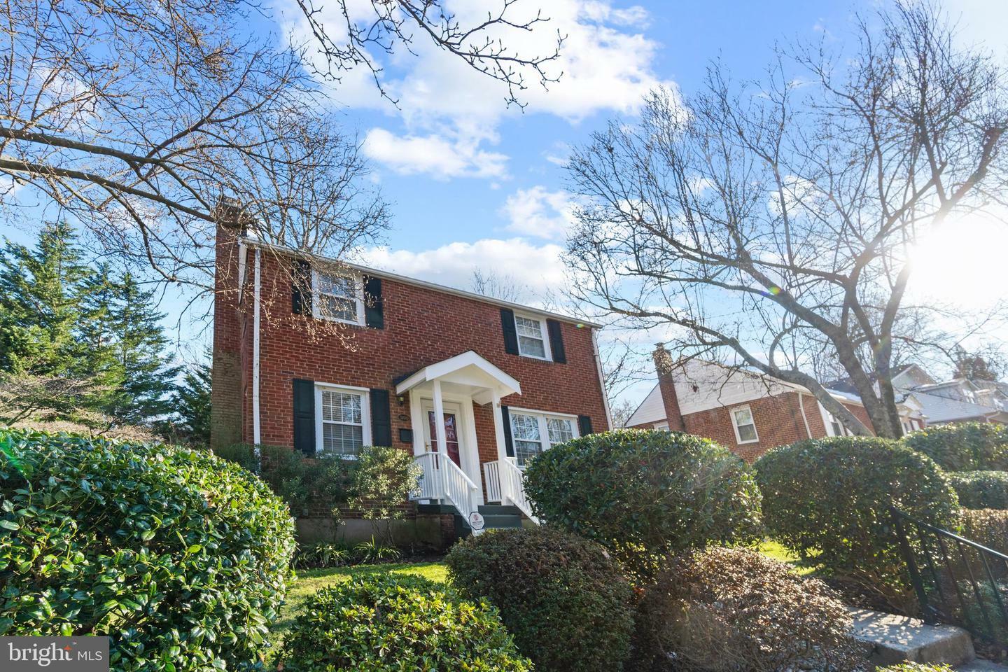 Property Photo: 3100 King Tree Street MD 20902