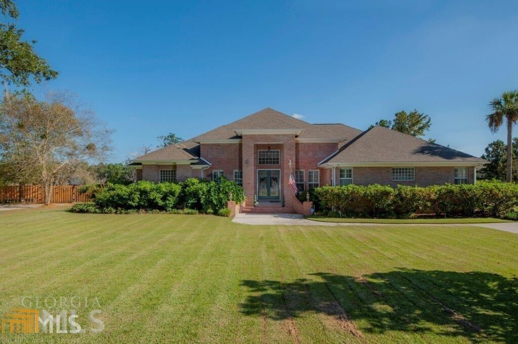 Property Photo: 714 Bristol Hammock Circle GA 31548