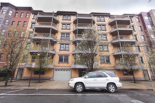Property Photo: 920 Jefferson St 404 NJ 07030