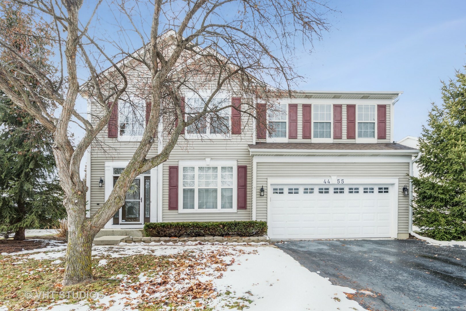 Property Photo:  4455 Barharbor Drive  IL 60156 