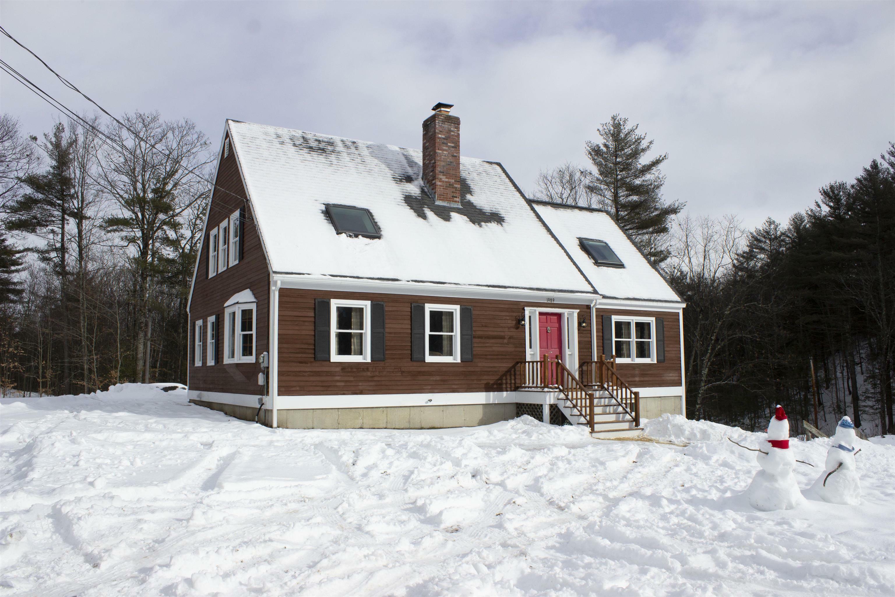 Property Photo:  642 Dana Road  NH 03256 