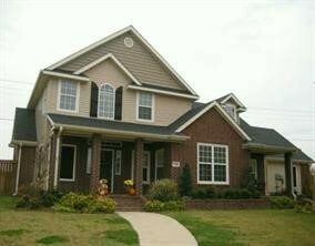 Property Photo:  7166 Floy Court  AR 72762 