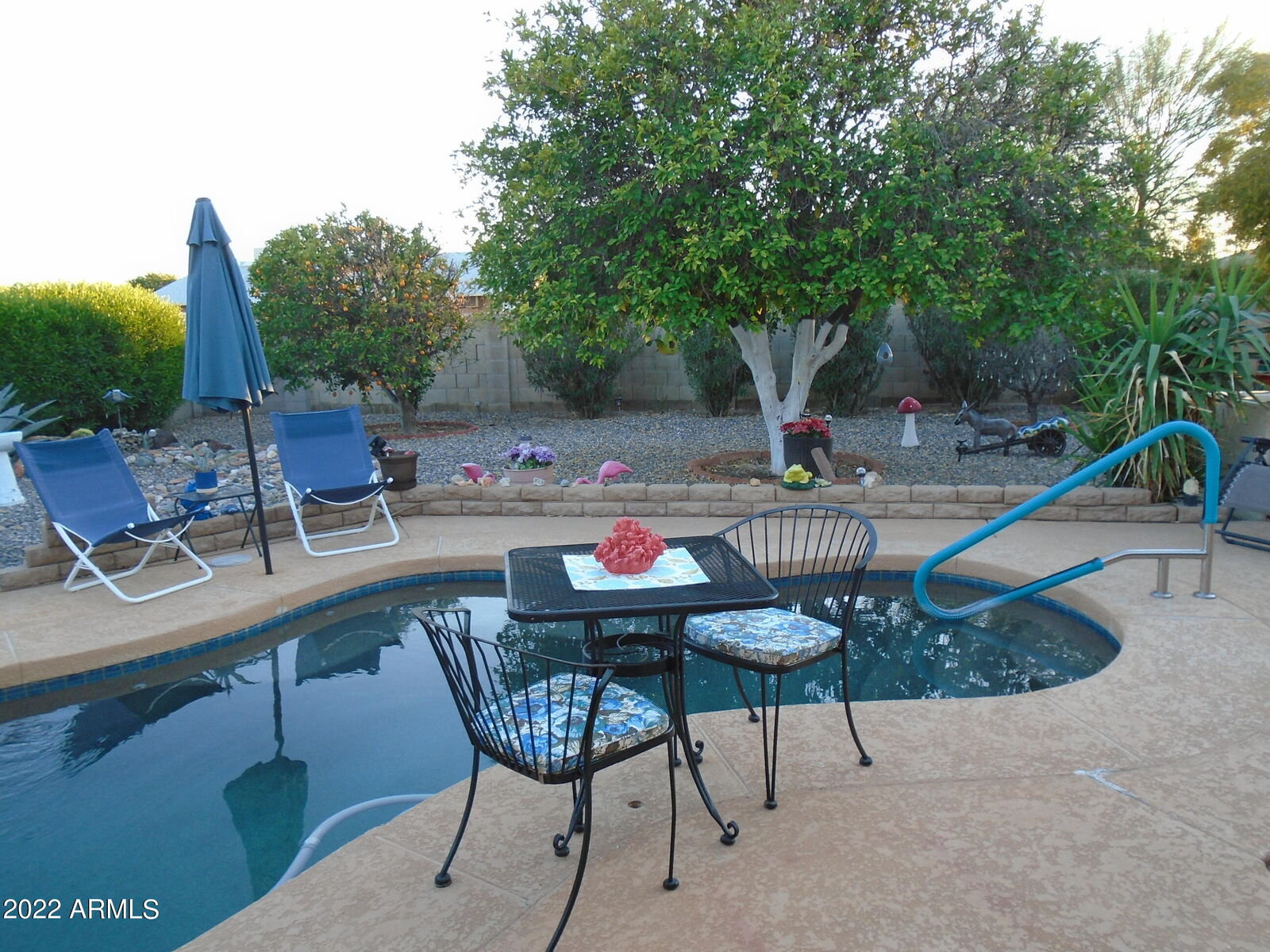 Property Photo: 9715 W Desert Hills Drive AZ 85351