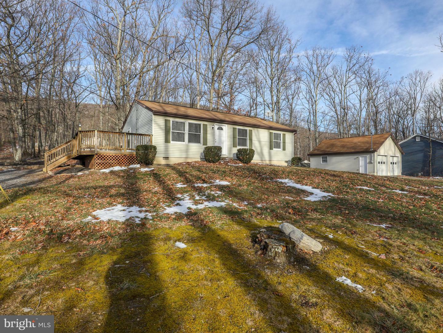 Property Photo:  101 Flathead Trail  VA 22602 